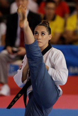 Las atletas más bonitas que se han visto en los Juegos Centroamericanos y del Caribe